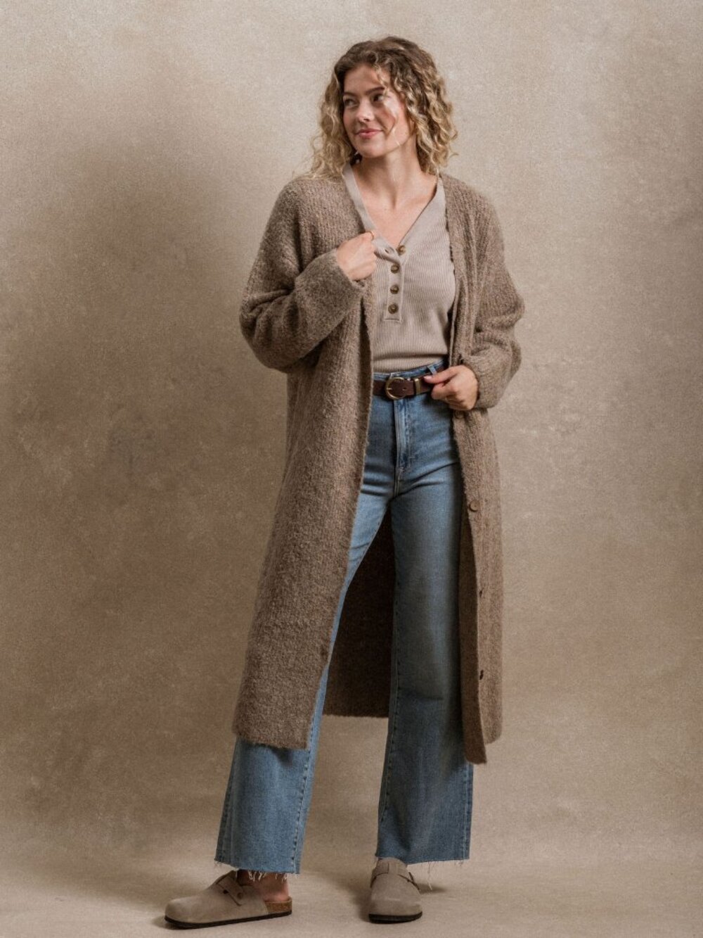 Kelly Cardigan